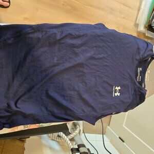 Lot of 3 Under Armour adult mens Sleeveless compression tops tanks size M